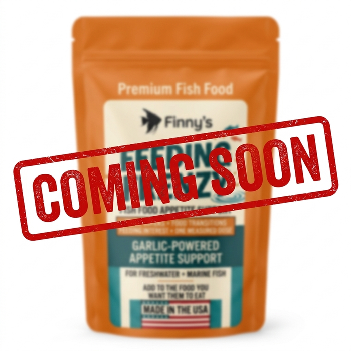 Finny's Freshwater Premium Food