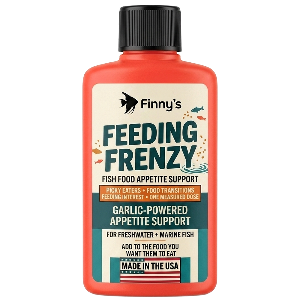Finny's Feeding Frenzy