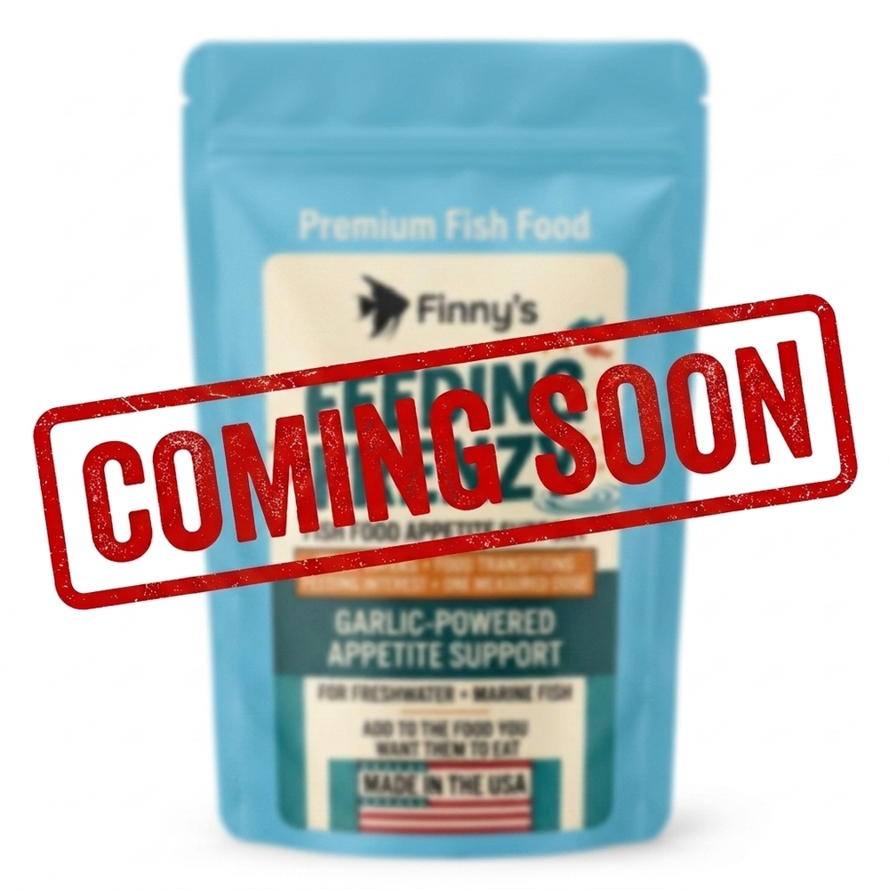 Finny's Marine Premium Food