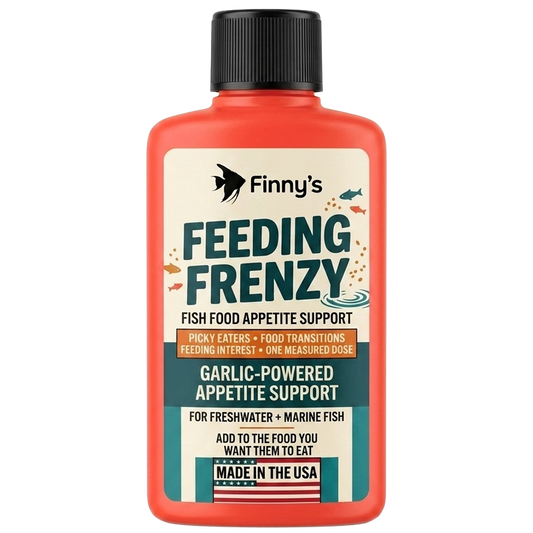 Finny's Feeding Frenzy