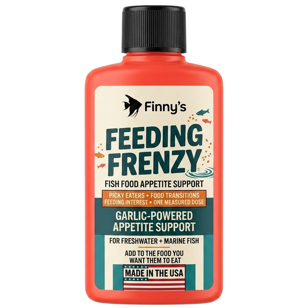 Finny's Feeding Frenzy