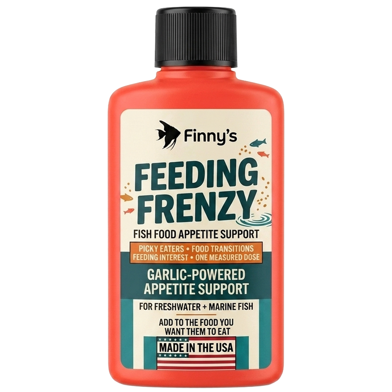 Finny's Feeding Frenzy