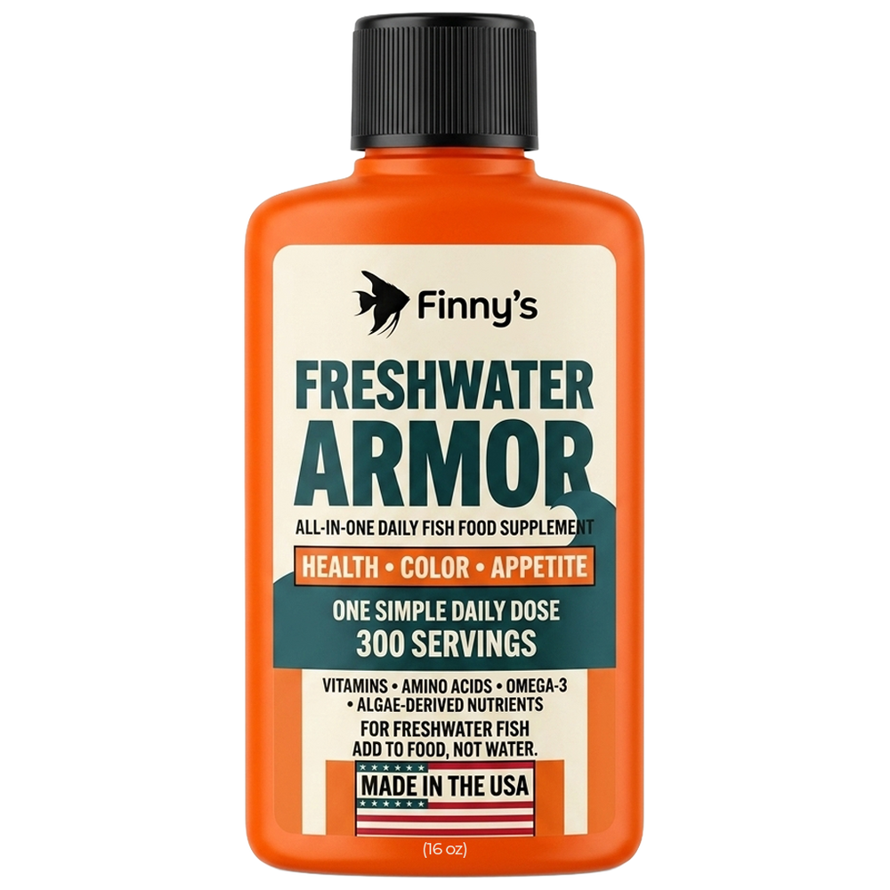 Finny's Freshwater Daily Armor