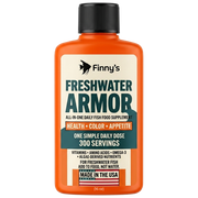 Finny's Freshwater Daily Armor