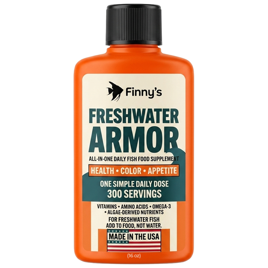 Finny's Freshwater Daily Armor