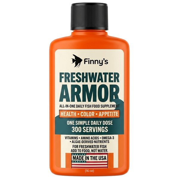Finny's Freshwater Daily Armor