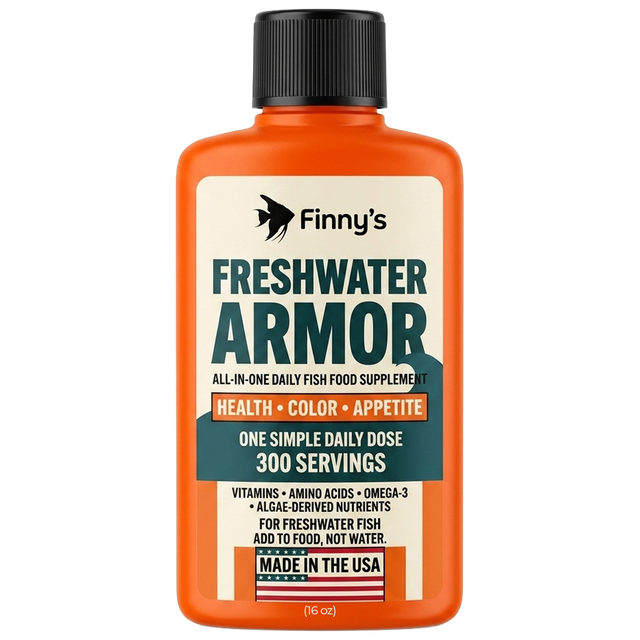 Finny's Freshwater Daily Armor