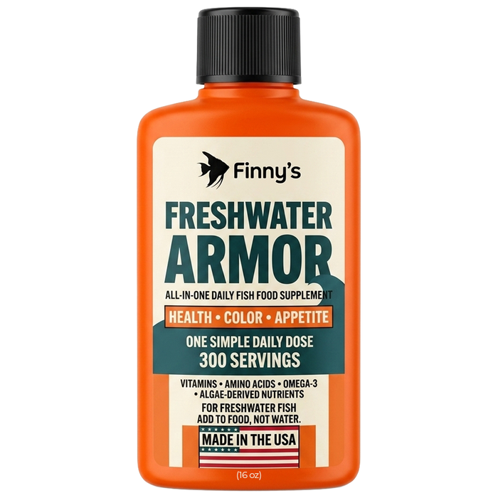 Finny's Freshwater Daily Armor
