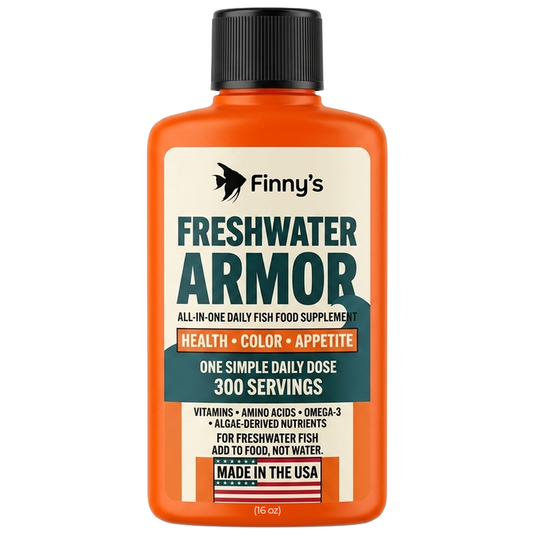 Finny's Freshwater Daily Armor