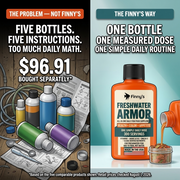 Finny's Freshwater Daily Armor