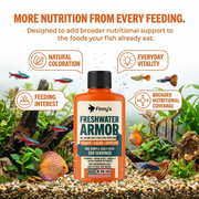 Finny's Freshwater Daily Armor