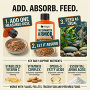 Finny's Freshwater Daily Armor