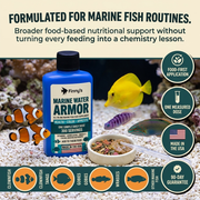 Finny's Marine Daily Armor