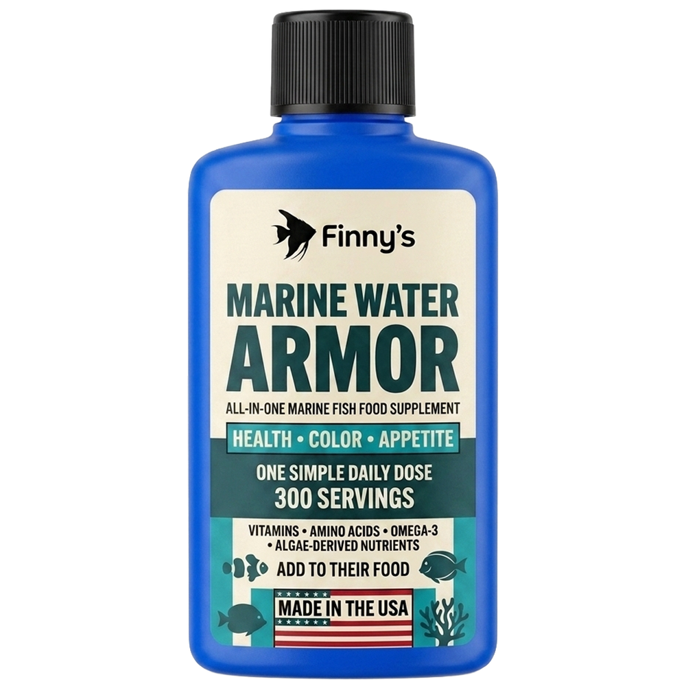 Finny's Marine Daily Armor