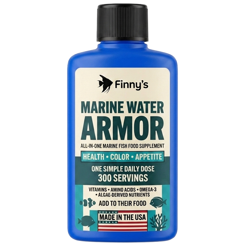 Finny's Marine Daily Armor