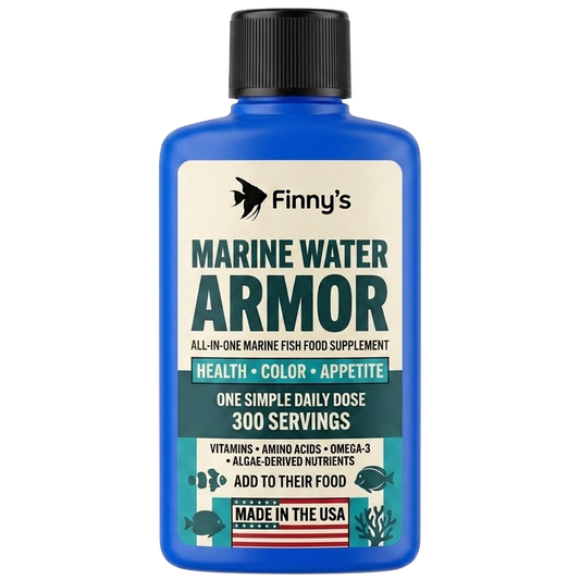 Finny's Marine Daily Armor