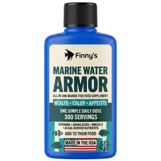 Finny's Marine Daily Armor