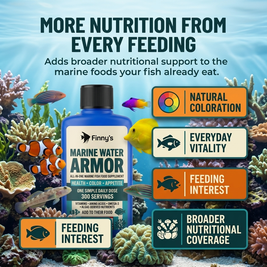 Finny's Marine Daily Armor